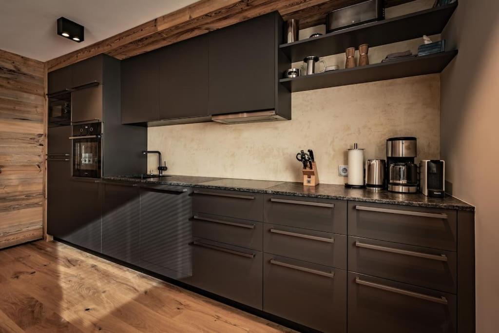 Cozy Loft In The Alps Of Zillertal Apartment Schwendau Ngoại thất bức ảnh