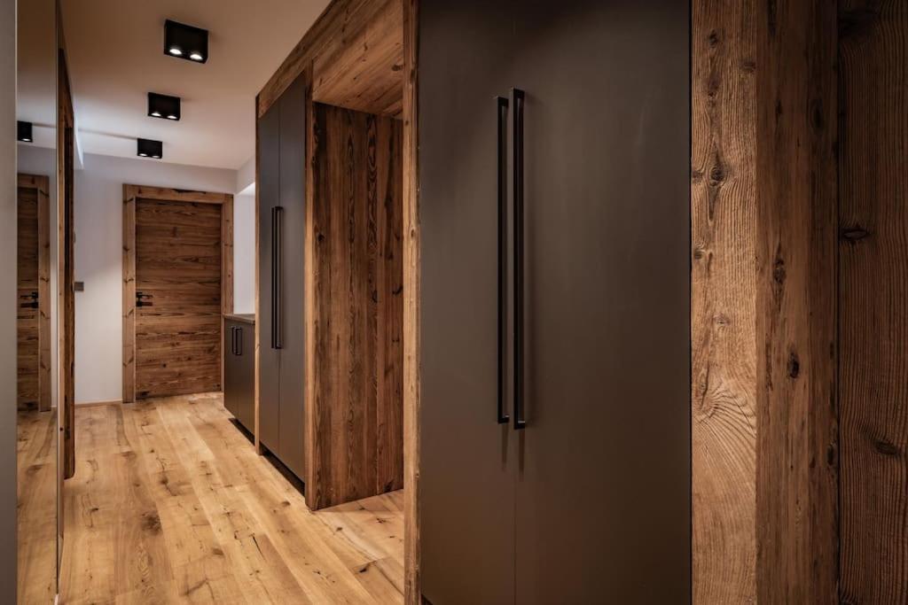 Cozy Loft In The Alps Of Zillertal Apartment Schwendau Ngoại thất bức ảnh