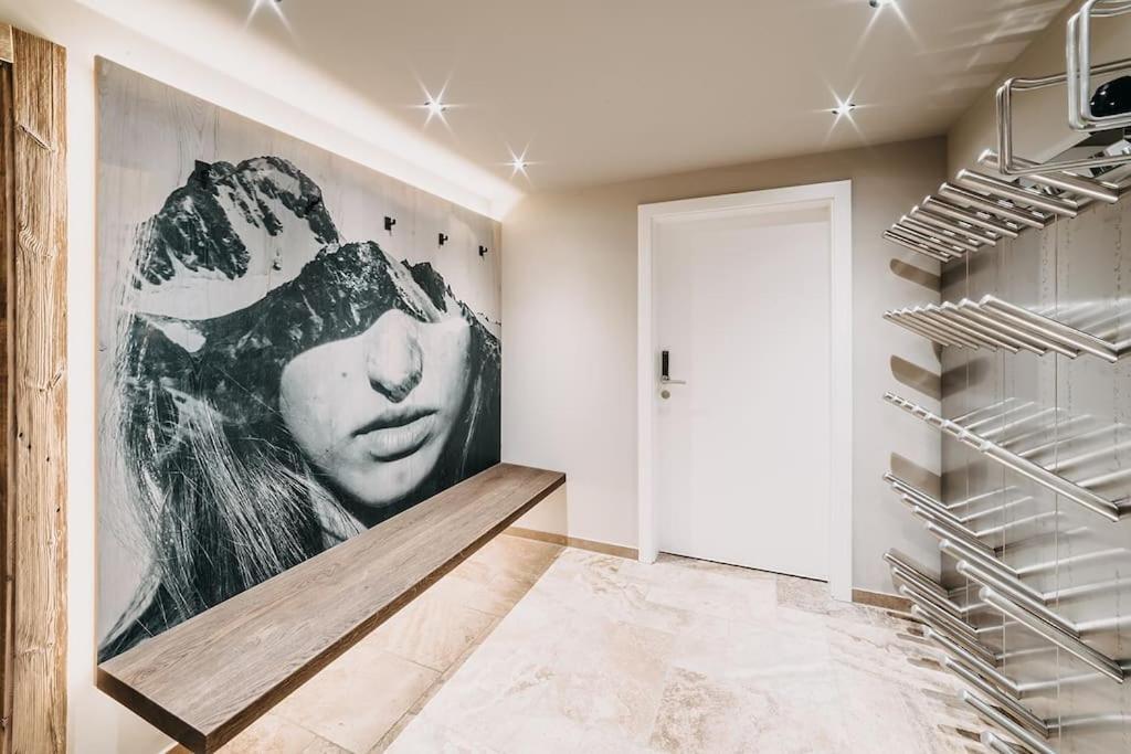 Cozy Loft In The Alps Of Zillertal Apartment Schwendau Ngoại thất bức ảnh