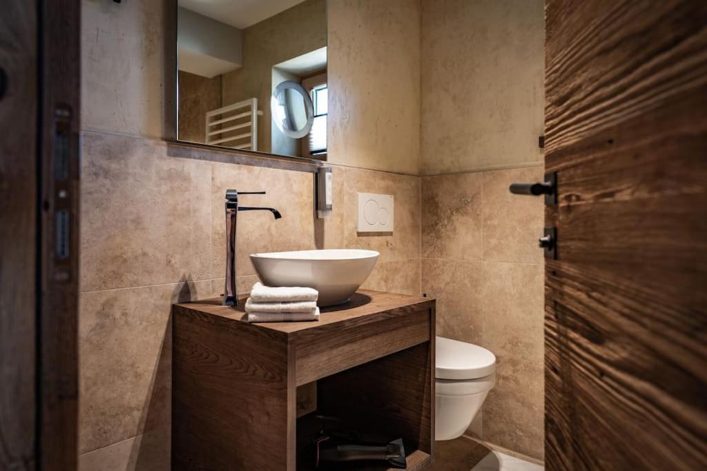Cozy Loft In The Alps Of Zillertal Apartment Schwendau Ngoại thất bức ảnh