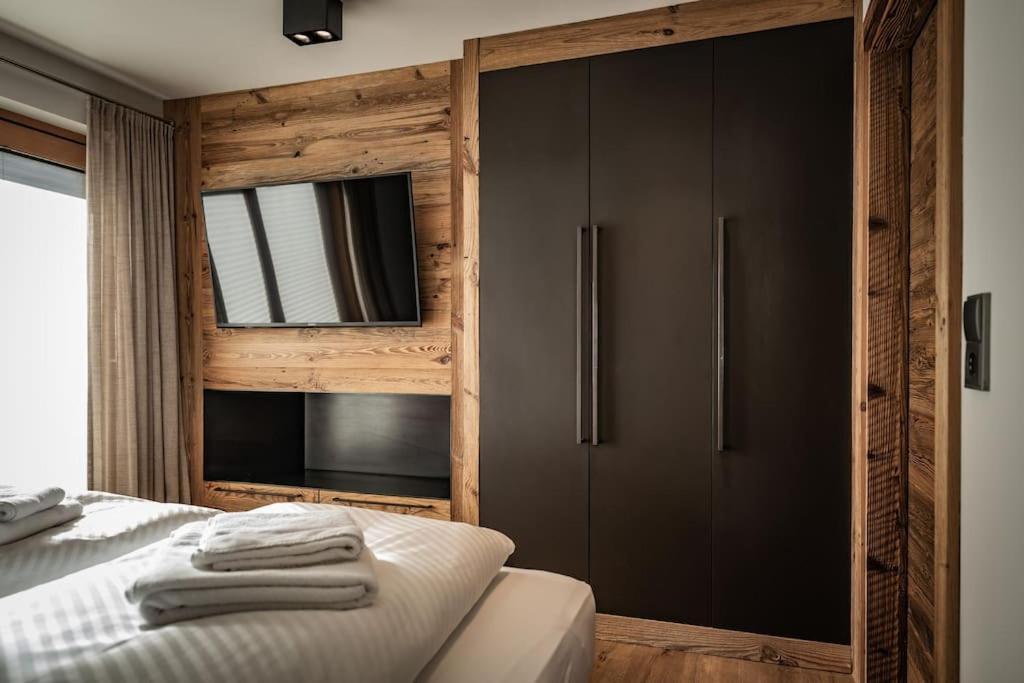 Cozy Loft In The Alps Of Zillertal Apartment Schwendau Ngoại thất bức ảnh