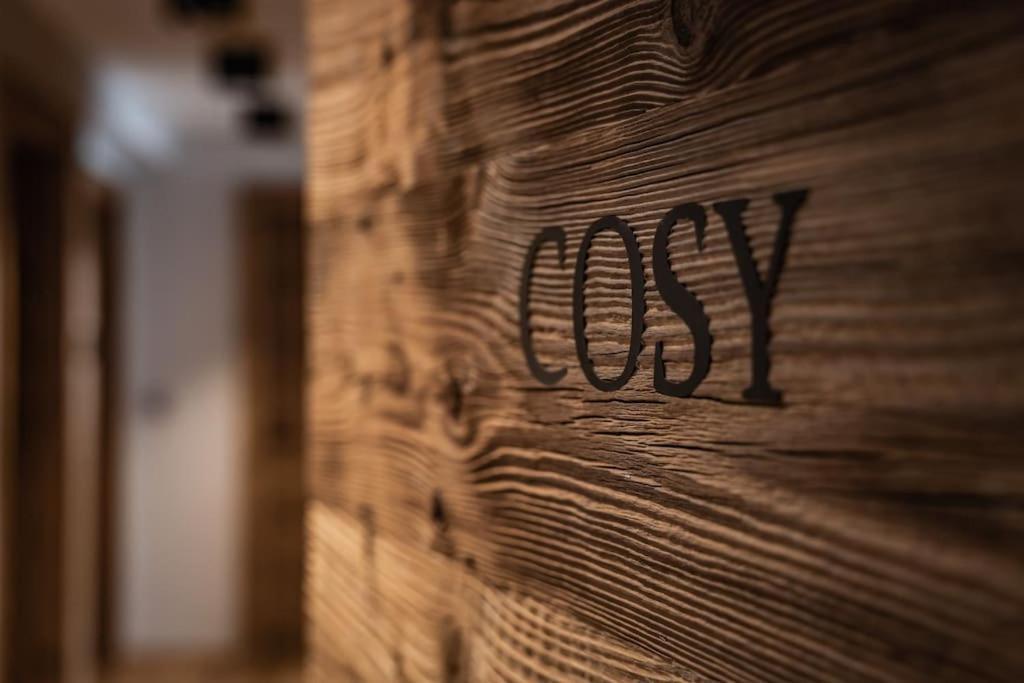 Cozy Loft In The Alps Of Zillertal Apartment Schwendau Ngoại thất bức ảnh